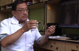 INSN: Cada año cerca de 100 menores de edad son diagnosticados con Escoliosis Idiopática qué requieren cirugía