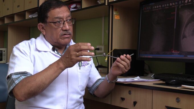 INSN: Cada año cerca de 100 menores de edad son diagnosticados con Escoliosis Idiopática qué requieren cirugía