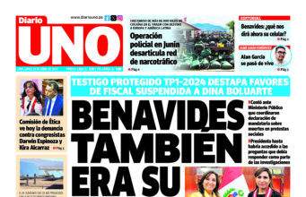 Edición del 29 de abril de 2024