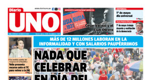 Edición del 1 de mayo de 2024