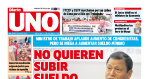 Edición del 2 de mayo de 2024