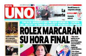 Edición del 3 de mayo de 2024