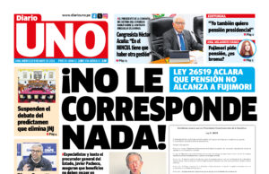 Edición del 8 de mayo de 2024