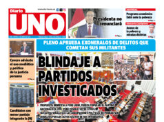 Edición del 11 de mayo de 2024