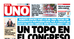 Edición del 13 de mayo de 2024