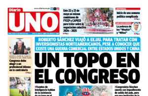 Edición del 13 de mayo de 2024