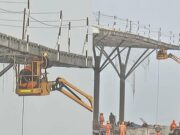 Chancay: fallece trabajador en accidente durante obra de lijado y pintura en megapuerto