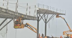 Chancay: fallece trabajador en accidente durante obra de lijado y pintura en megapuerto