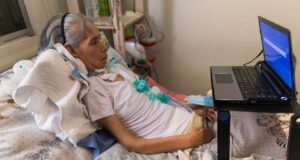 María Benito Orihuela accedió al retiro de soporte vital y ahora descansa en paz