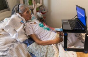 María Benito Orihuela accedió al retiro de soporte vital y ahora descansa en paz