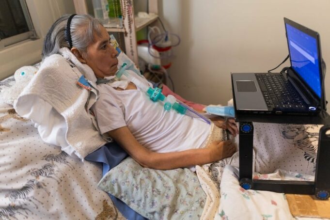 María Benito Orihuela accedió al retiro de soporte vital y ahora descansa en paz