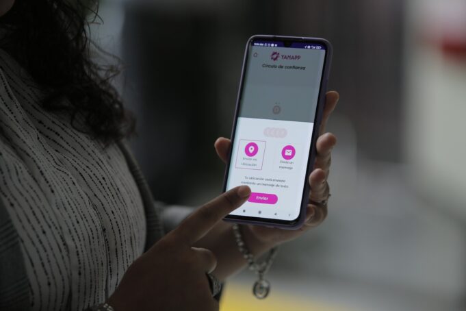 Perú compartirá con economías de APEC experiencia positiva del aplicativo Yanapp que previene violencia contra mujeres