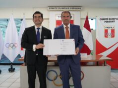 COP: “Hemos firmado el acuerdo para realizar unos inolvidables juegos Panamericanos Lima 2027″