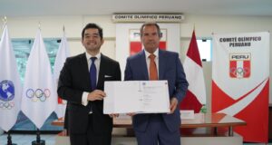 COP: “Hemos firmado el acuerdo para realizar unos inolvidables juegos Panamericanos Lima 2027″