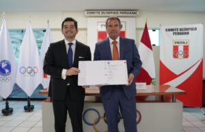 COP: “Hemos firmado el acuerdo para realizar unos inolvidables juegos Panamericanos Lima 2027″