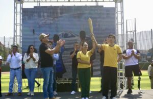 Chorrillos: Primera Ciudad Americana del Deporte de la región