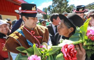 Ayacucho: moderna residencia estudiantil albergará a alumnos de secundaria para evitar largos desplazamientos