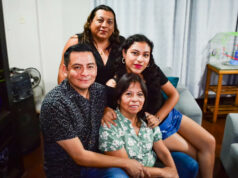 Día de la Madre: María del Carmen cambió el rumbo de su vida a base de trabajo, estudio y perseverancia