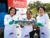 Midis y SNP entregan cuatro toneladas de pescado bonito a comedores populares y ollas comunes de Lima Sur