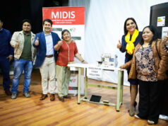 Más de 200 mujeres recibieron máquinas y equipos del Midis para impulsar negocios propios