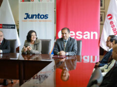 Midis: Juntos y ESAN firman convenio para entregar becas a jóvenes a fin de romper el ciclo de pobreza intergeneracional