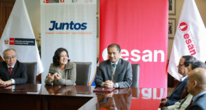 Midis: Juntos y ESAN firman convenio para entregar becas a jóvenes a fin de romper el ciclo de pobreza intergeneracional