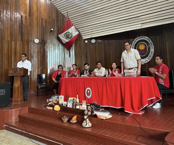 Ucayali: Procompite de Coronel Portillo destina 500 mil soles para negocios sostenibles