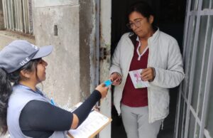Municipalidad del Rímac lanza campaña masiva de empadronamiento para acceder a programas sociales