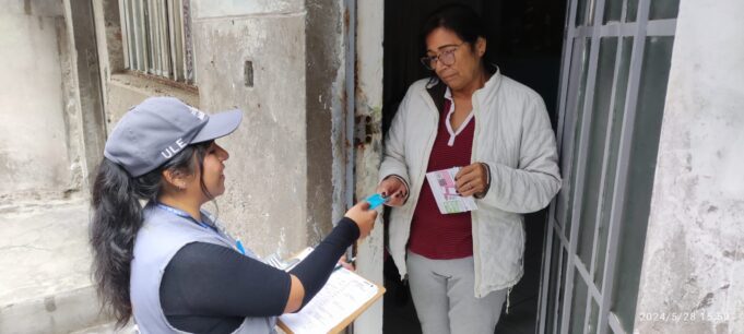 Municipalidad del Rímac lanza campaña masiva de empadronamiento para acceder a programas sociales