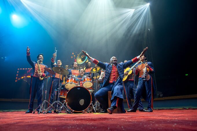 La Tarumba celebra 40 años con su espectáculo «Quereres»