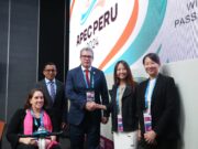 Ministro de Educación en APEC: Gobierno está haciendo un cambio en la educación