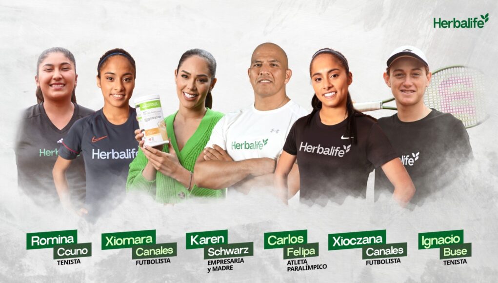 Talentos peruanos y mujeres emprendedoras, reciben apoyo de Herbalife
