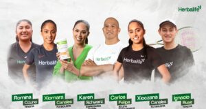 Talentos peruanos y mujeres emprendedoras, reciben apoyo de Herbalife