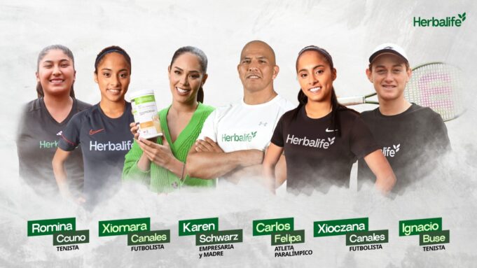 Talentos peruanos y mujeres emprendedoras, reciben apoyo de Herbalife