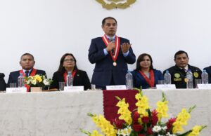 Poder Judicial: Autoridad Nacional de Control inaugura primera mesa de trabajo por la transparencia en la justicia en el Callao