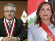 Juan Carlos Villena: Fiscal de la Nación presenta denuncia constitucional contra Dina Boluarte por el caso ‘Rolexgate’