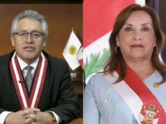 Juan Carlos Villena: Fiscal de la Nación presenta denuncia constitucional contra Dina Boluarte por el caso ‘Rolexgate’