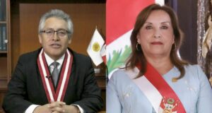 Juan Carlos Villena: Fiscal de la Nación presenta denuncia constitucional contra Dina Boluarte por el caso ‘Rolexgate’