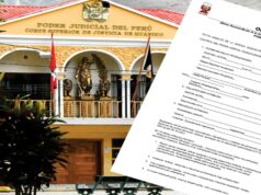 Huánuco: Autoridad de control del Poder Judicial implementa formulario de queja en quechua para usuarios judiciales vulnerables