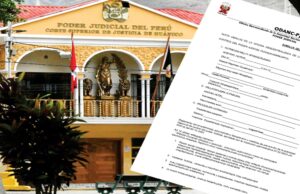 Huánuco: Autoridad de control del Poder Judicial implementa formulario de queja en quechua para usuarios judiciales vulnerables