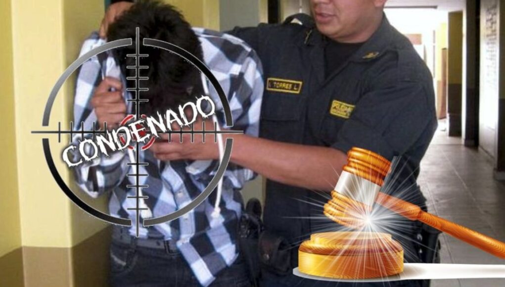 VES: mototaxista fue condenado por tocamientos indebidos a una menor de edad