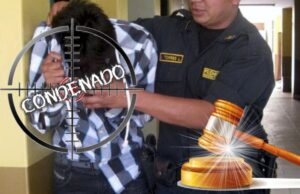 VES: mototaxista fue condenado por tocamientos indebidos a una menor de edad