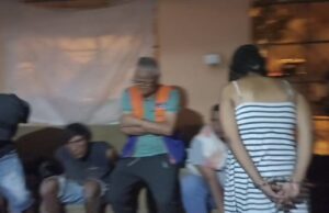 VMT: ocho meses de prisión para banda que vendía droga cerca de colegio