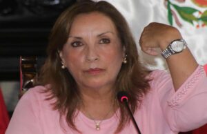 Poder Judicial confirmó incautación de los relojes Rolex y las pulseras de la presidenta Dina Boluarte