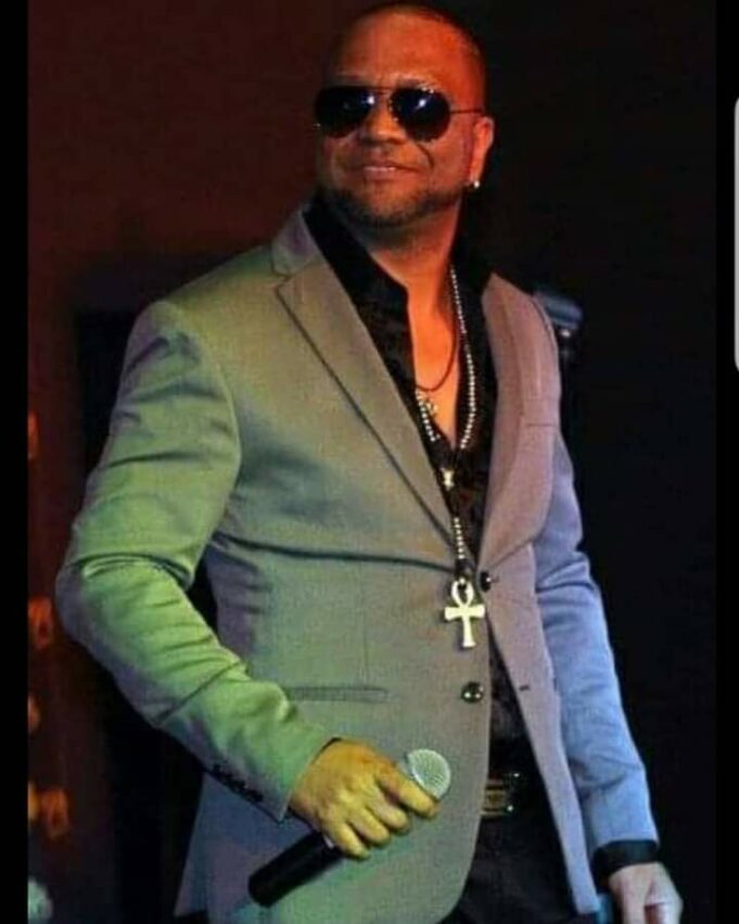 Juan Manuel La Línea el ídolo del merengue Dominicano vuelve al Perú (VÍDEO)