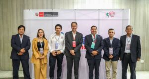 Gobernador Gilmer Horna y ministro de Agricultura se reúnen para impulsar proyectos de infraestructura de riego