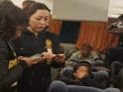 Fiscalía de Familia dirige intervención en buses interprovinciales para prevenir la trata de personas