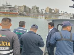 Callao: Fiscalía investiga la aparición de manchas de residuos oleosos en el mar de La Punta