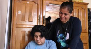 Irene: mamá que impulsa los talentos artísticos de sus mellizos autistas