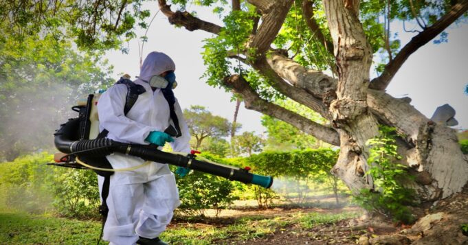 San Isidro continúa con exitosa campaña contra el dengue, siendo el distrito con menos casos reportados en todo Lima